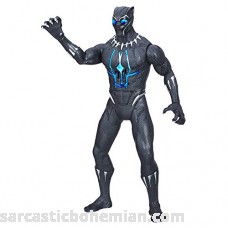 Marvel Black Panther Slash And Strike Figure B0721876M2